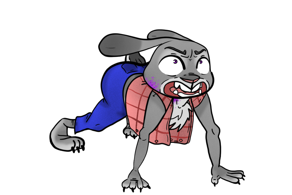 1024x683 Zootopia Savage Bunny