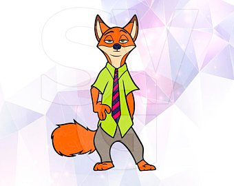 340x270 Zootopia Etsy