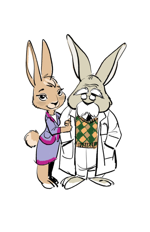 524x810 Zootopia Concept Art Tumblr