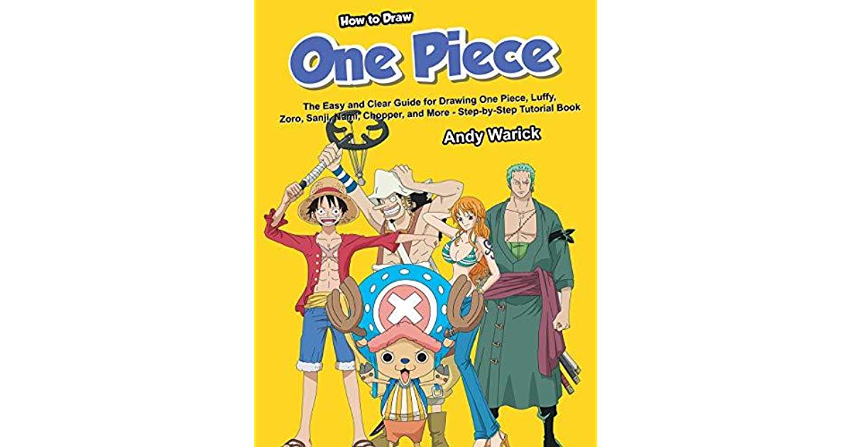 1200x630 how to draw one piece the easy and clear guide for drawing one