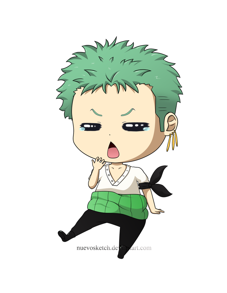 Zoro Drawing | Free download on ClipArtMag