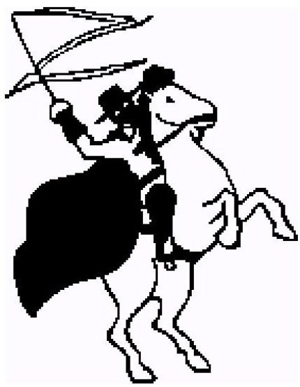 430x554 zorro color graph afghan pattern barbjeanpat on artfire