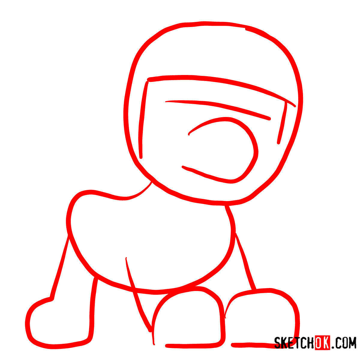 1200x1200 how to draw zuma paw patrol