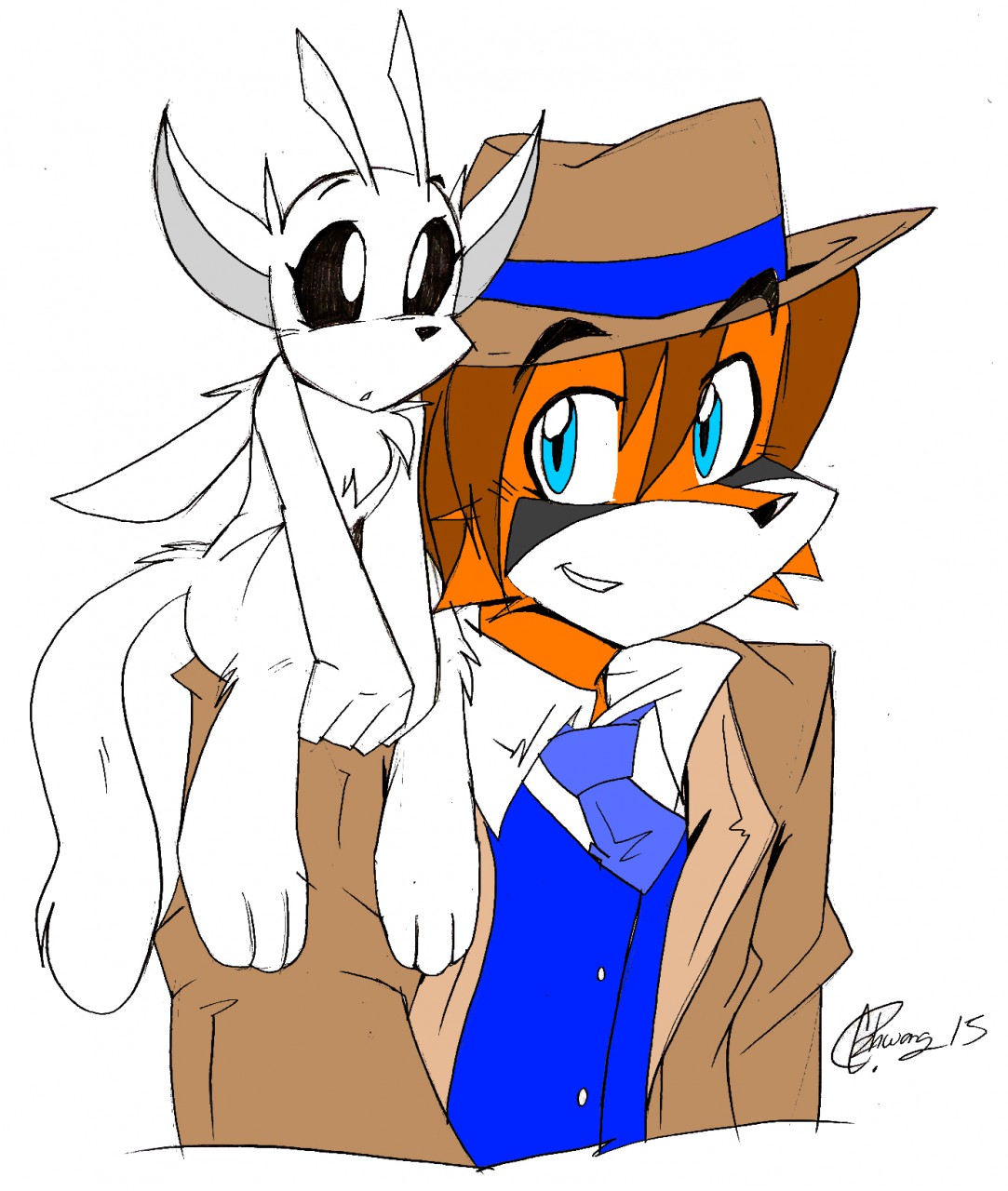 1083x1280 sketch for max o zuma