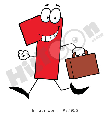 450x470 Number Clipart