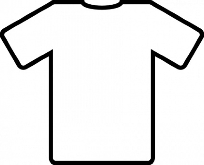 820x663 White Polo Shirt Clip Art Download 1000 Clip Arts Page 1 Inside