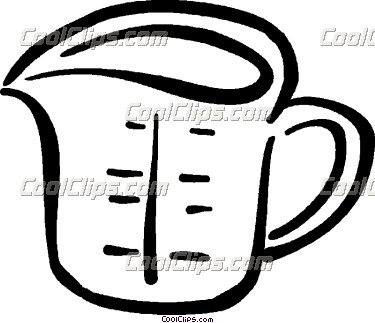 375x323 Measuring Cup Clip Art Many Interesting Cliparts