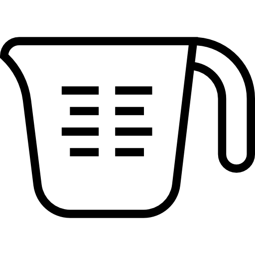 512x512 Measuring Cup