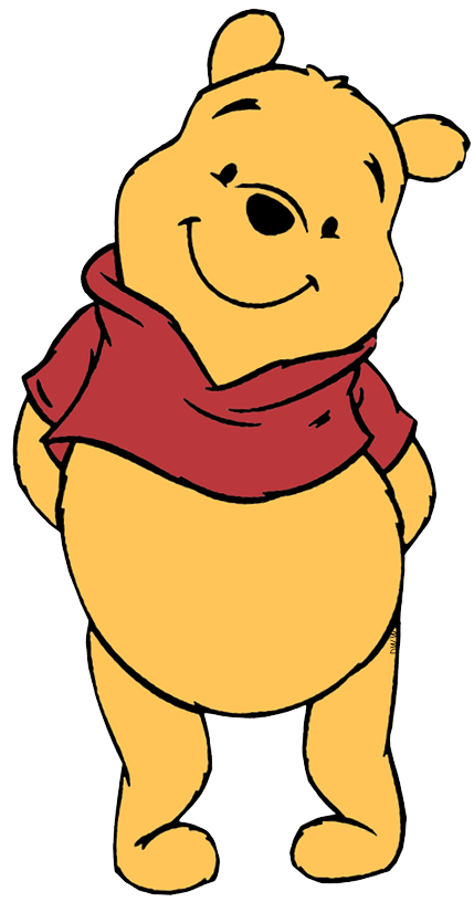429x816 Winnie The Pooh Clip Art 10 Disney Clip Art Galore