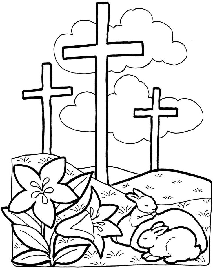 735x925 41 Best Christian Coloring Pages Images Activities