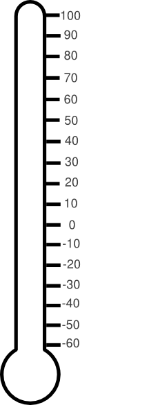 216x584 Clip Art Thermometer Many Interesting Cliparts