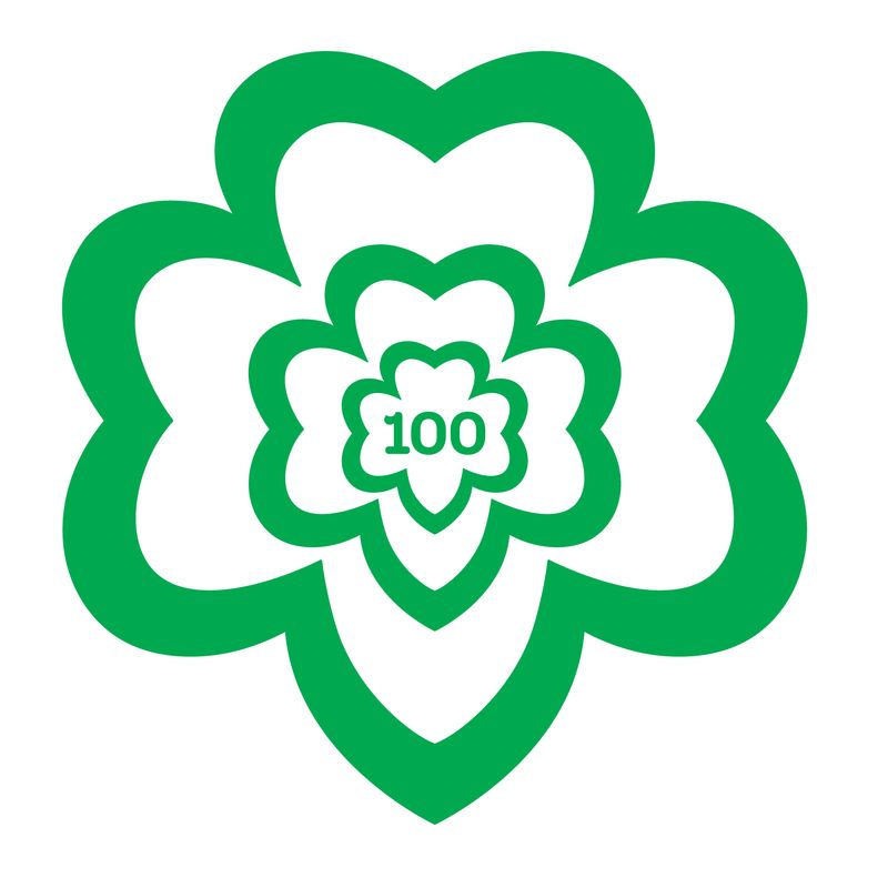 800x800 Girl Scout Logo Clip Art Clipart 3