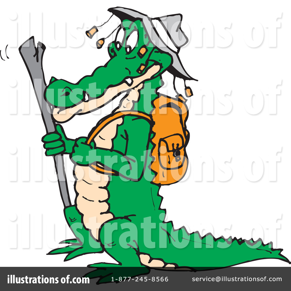 1024x1024 Top 75 Crocodile Clip Art