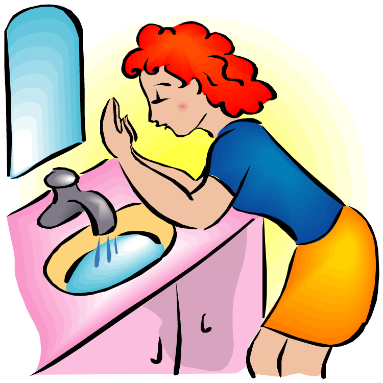 750x750 Wash Clipart Clip Art Washing Up