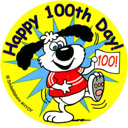 450x450 100 Day Clip Art Clipart Collection