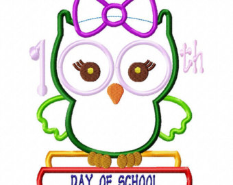 100 Days Of School Clipart