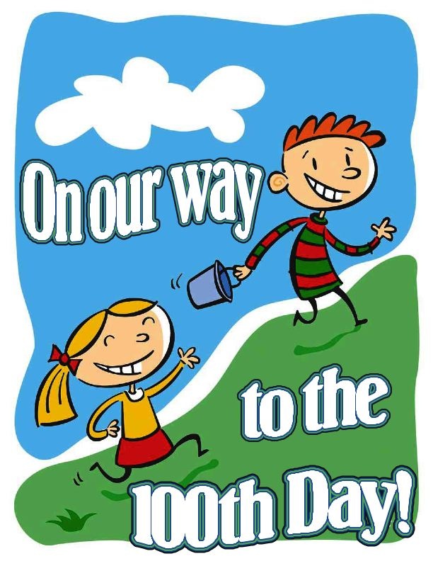 612x792 21 Best 100th Day Of School Spanish Images