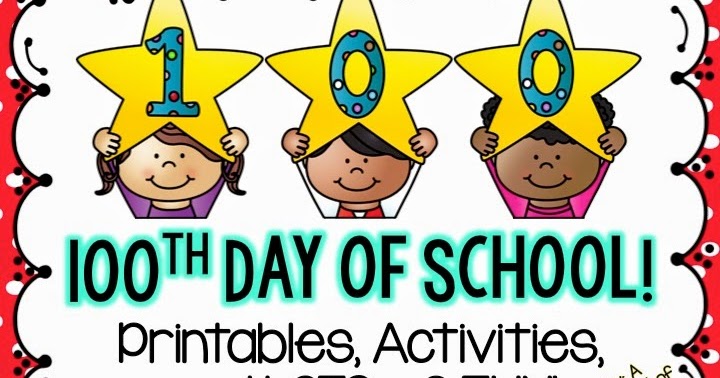 720x378 A Spoonful Of Learning 100th Day Of School!