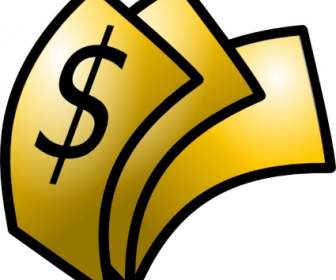 336x280 Stylized Dollar Bill Money Clip Art Vector Clip Art Free Vector