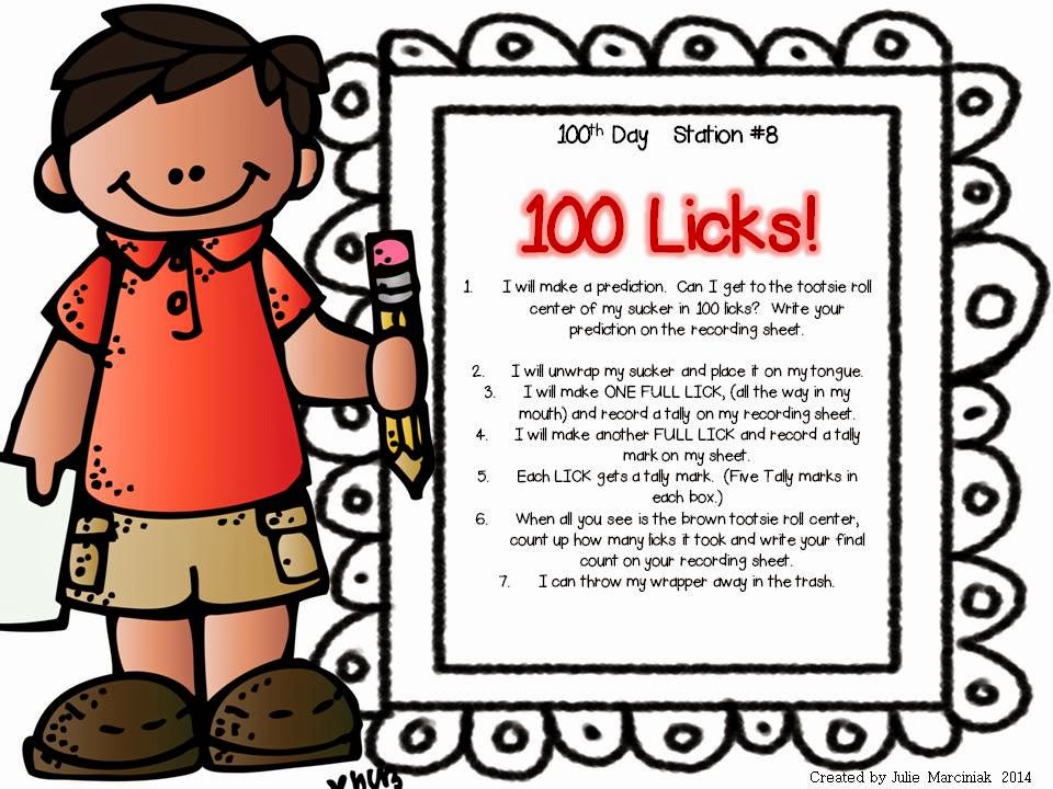 960x720 First Grade Critter Cafe' This Is How We Roll On 100th Day!