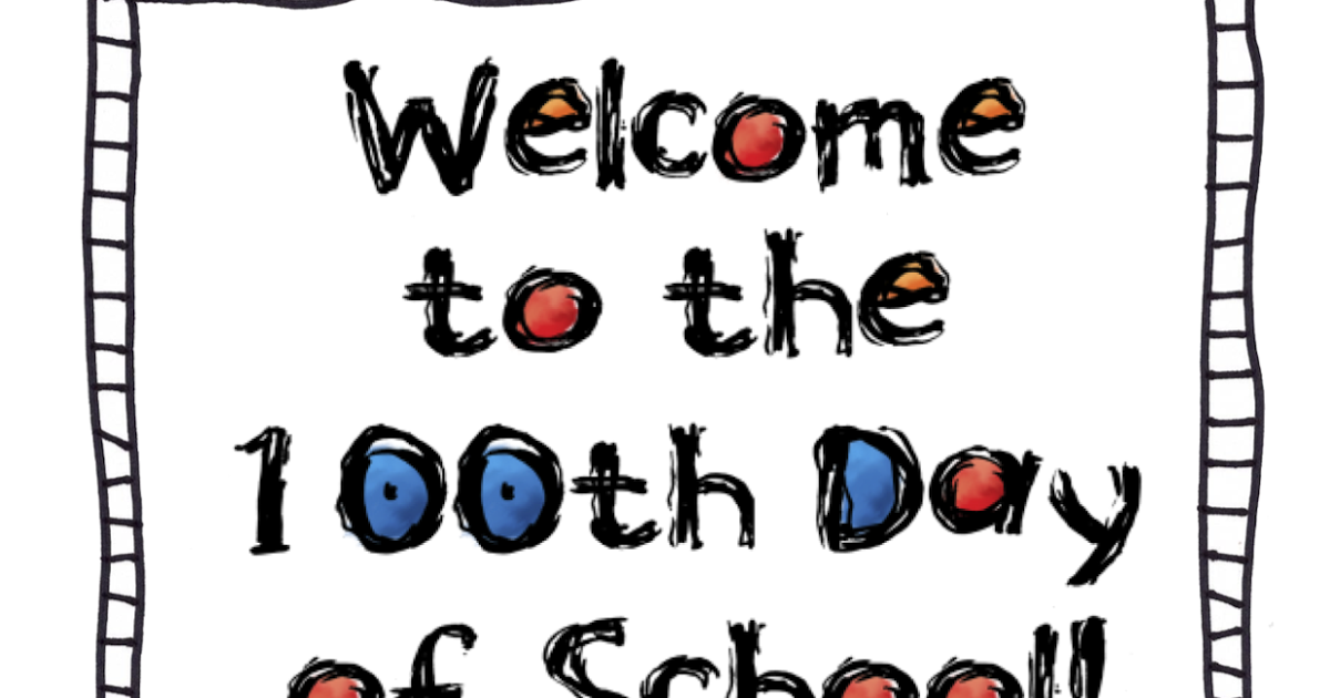 1200x630 Sassy In Second 100th Day Of School!