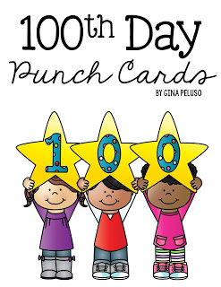 247x320 Teaching With Heart It's Almost The 100th Day!