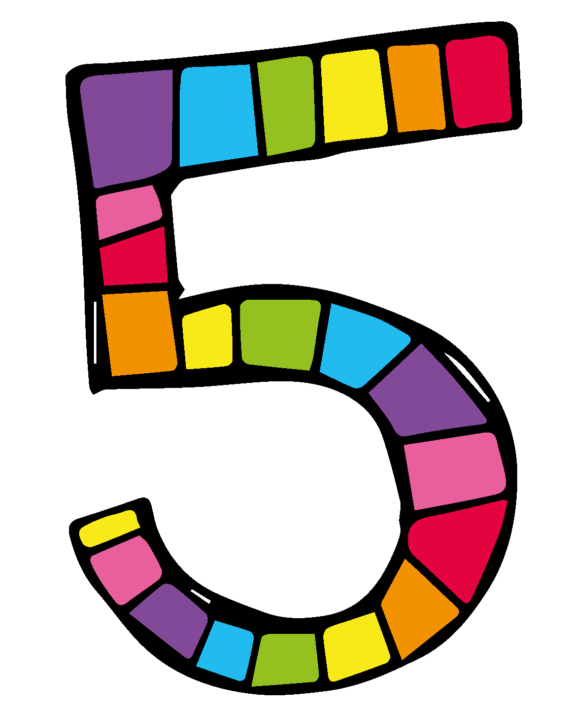 1125x1406 Tweets From Kindergarten Five For Friday And The 100th Day