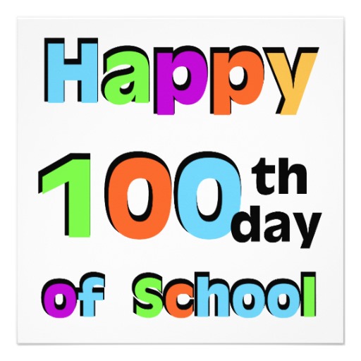 100th Day Clipart | Free download on ClipArtMag