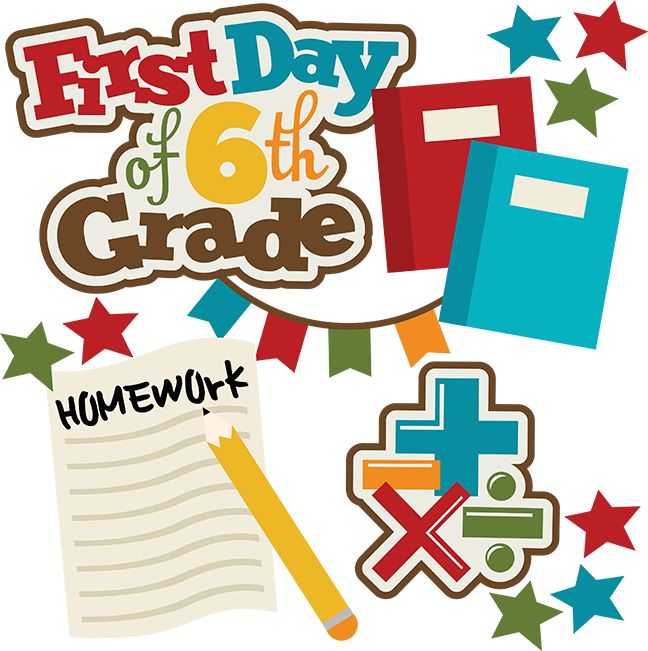 648x651 First Day Of Kindergarten School Clip Art
