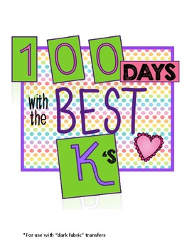 270x350 100th Day Of School T Shirt Teaching Resources Teachers Pay Teachers