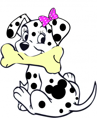 368x450 This Unofficial Fansite Is Managed Exclusively By 101 Dalmatians