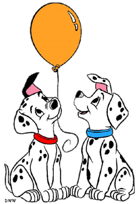 272x405 101 Dalmatians Puppies Clip Art Disney Clip Art Galore