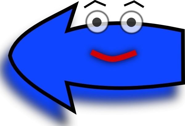 600x411 Left Arrow Clipart, Explore Pictures