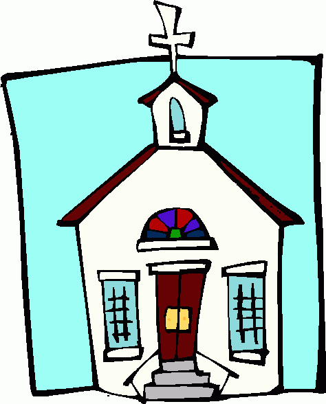474x588 Church Clipart