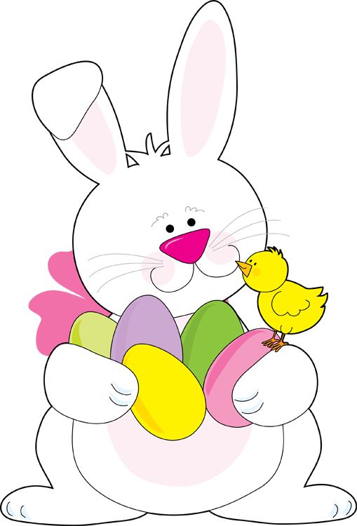 509x750 Free Easter Clip Art Many Interesting Cliparts
