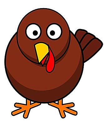 333x400 Top 69 Turkey Clip Art