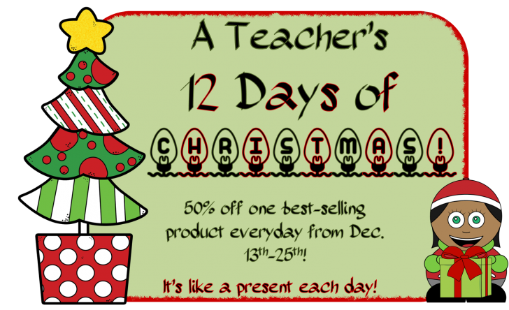 728x444 Christmas ~ 8tejd5lec The Fun Factory Days Of Christmas Day Clip