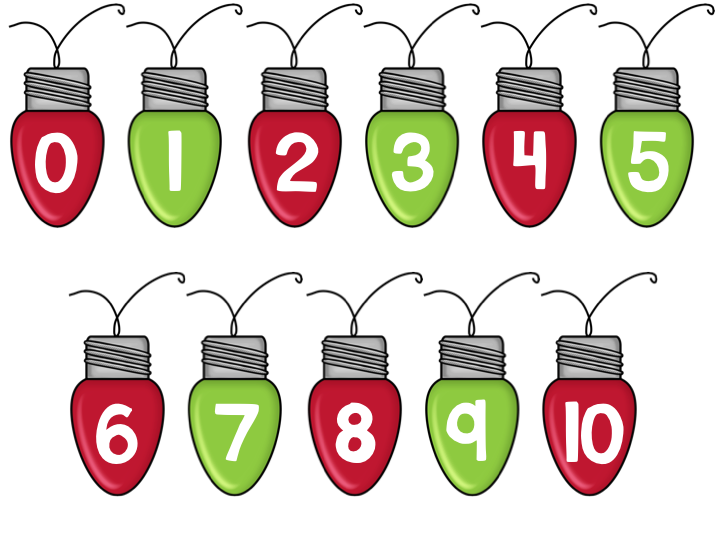 720x540 Kindergarten Corps 12 Days Of Christmas Free Lil Reader