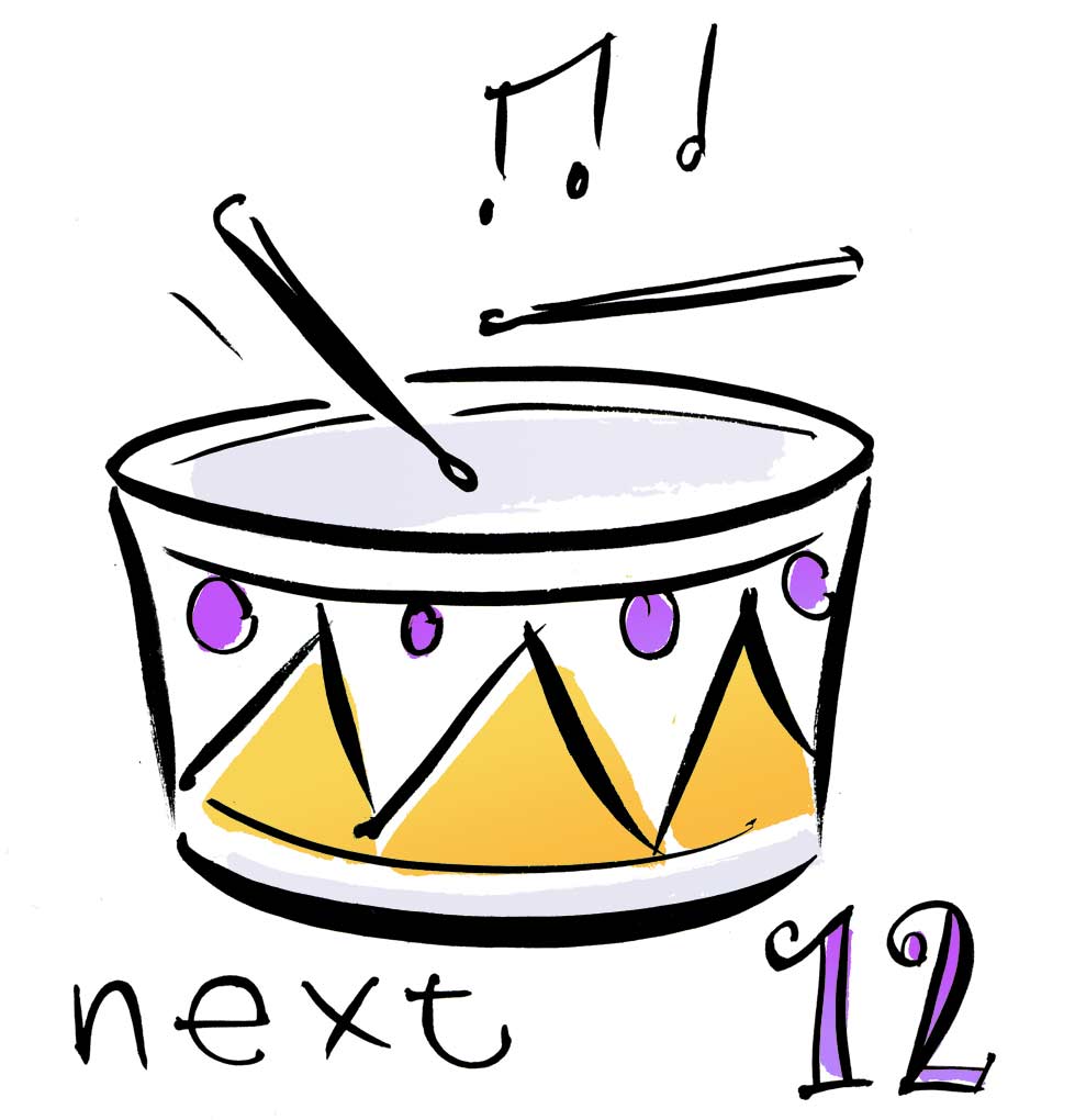 979x1020 Madhouse Family Reviews On The Twelfth Day Of Christmas, Next