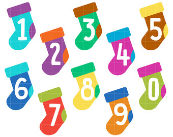 340x270 12 Days Of Christmas 7 12 Digital Clip Art For Scrapbooking