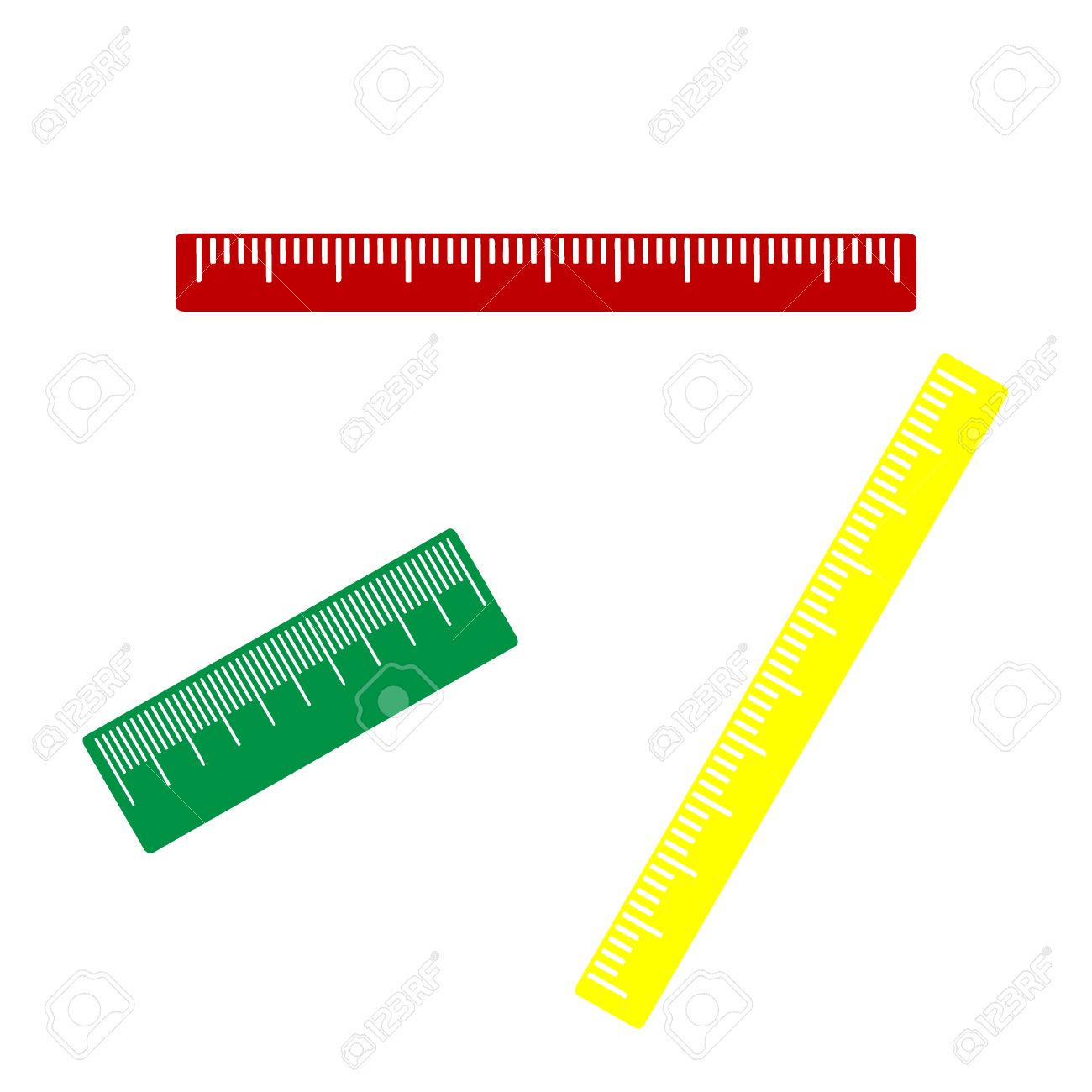 1300x1300 Centimeter Ruler Images