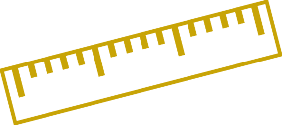 570x252 Clip Art Ruler Clipart Free To Use Resource 2