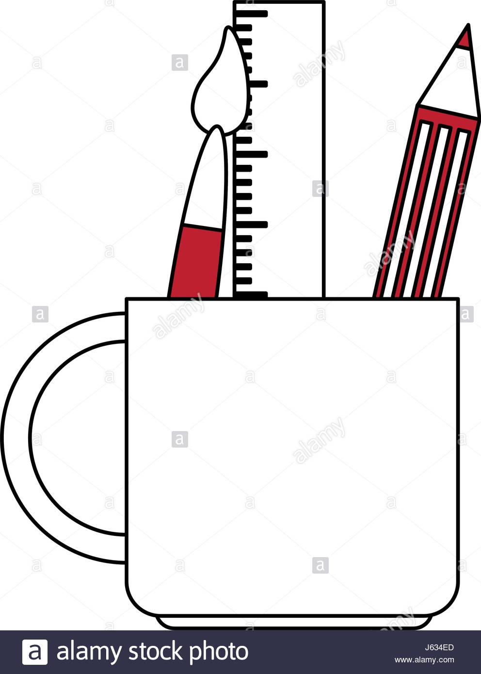 992x1390 Ruler Vector Stock Photos Amp Ruler Vector Stock Images