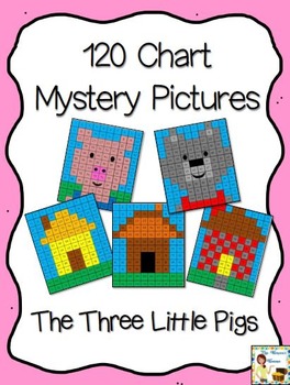 264x350 120 Chart Mystery Pictures