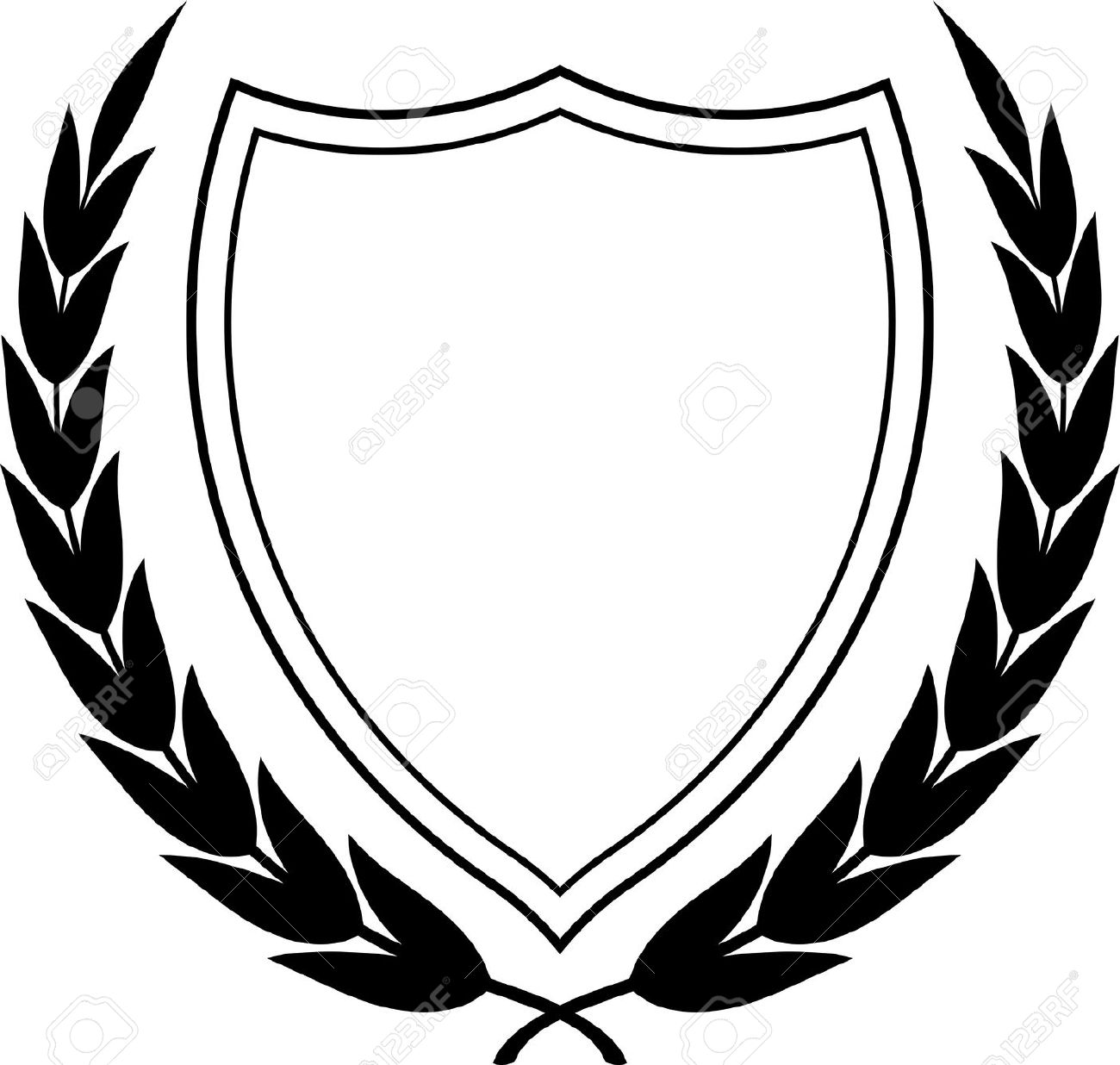 1300x1236 Shield Vector Graphics Stock Photos By Invictusgroup At 123