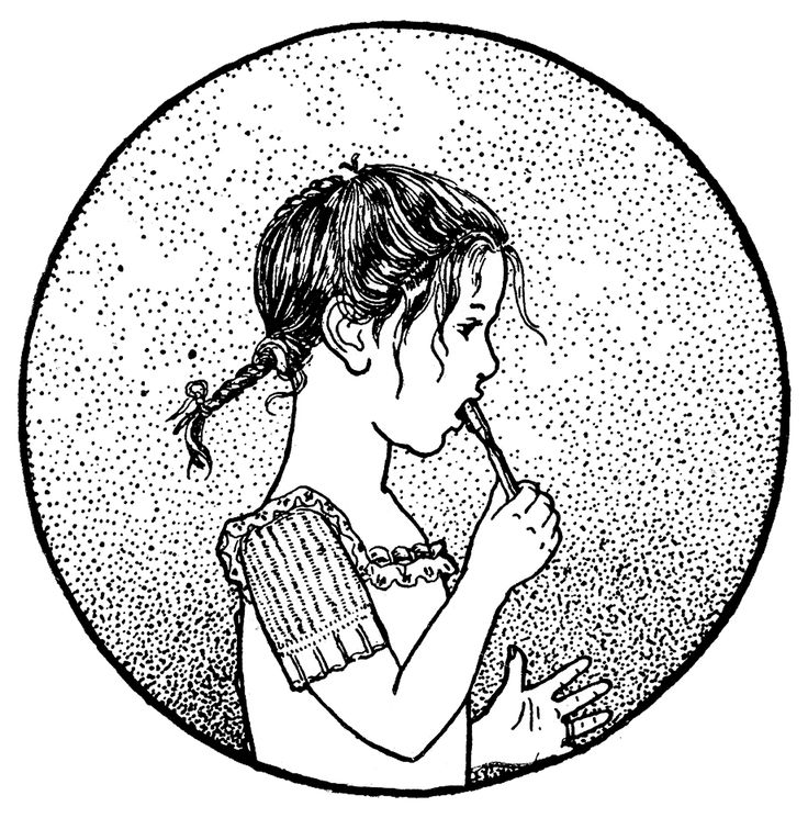 736x745 The Best Brush Teeth Clipart Ideas Tooth