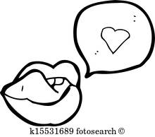 220x194 Tongue Licking Lips Clip Art Vector Graphics. 123 Tongue Licking