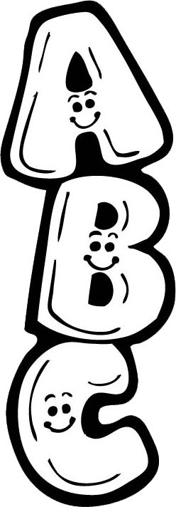 248x712 123 Clipart Black And White