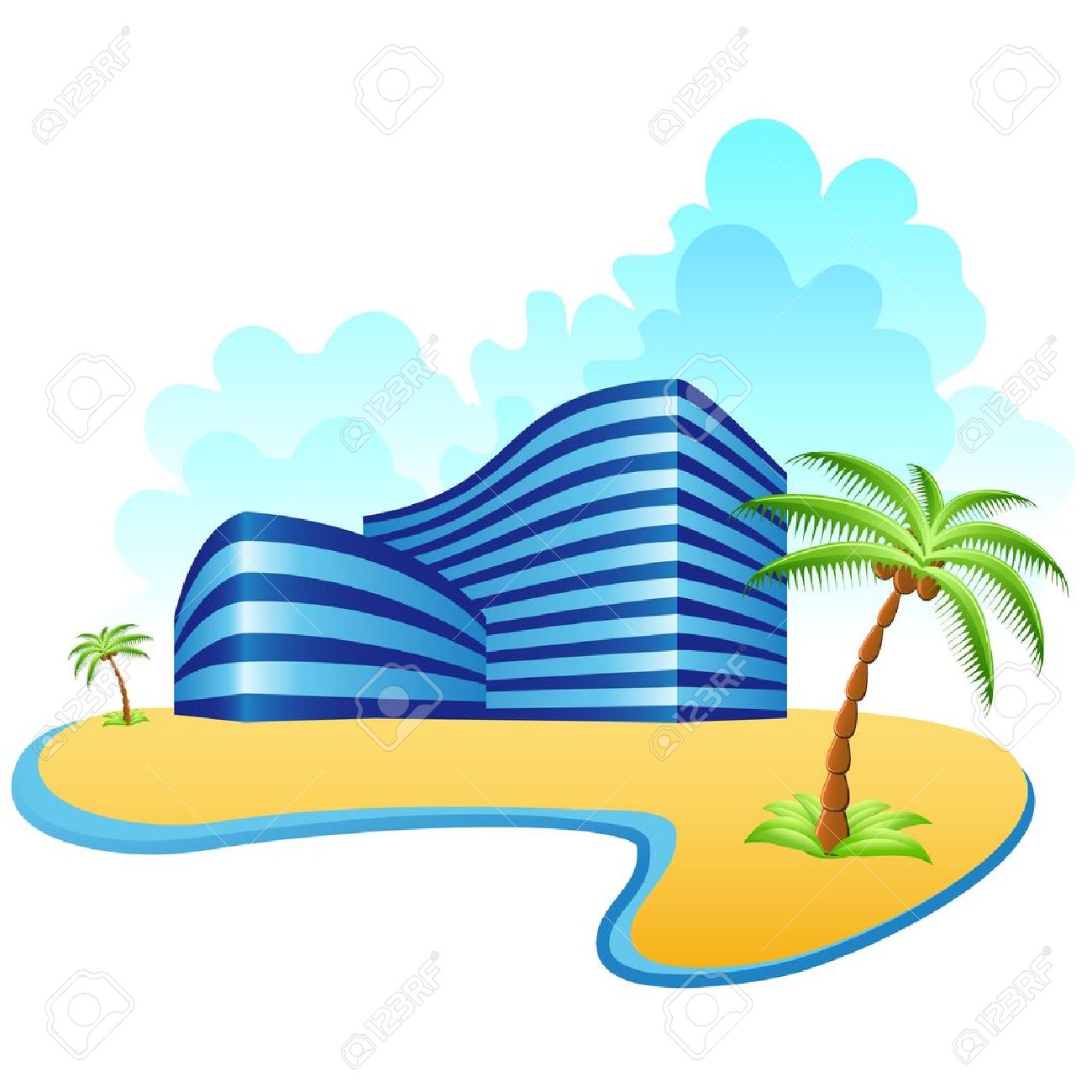 1300x1300 17,870 Clip Art Landscape Cliparts, Stock Vector And Royalty Free