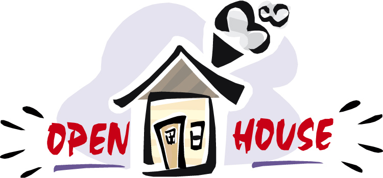 750x349 School Open House Clip Art 15